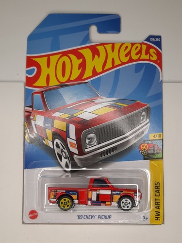 Hot wheels mattel - hot,