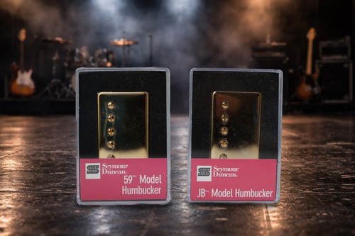 Set pickup humbucker seymour - pickup,