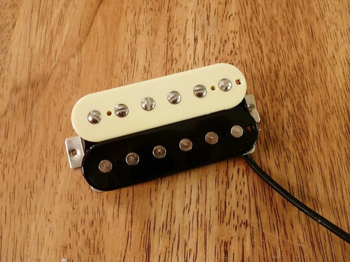 Collo humbucker pickup zebra - collo,