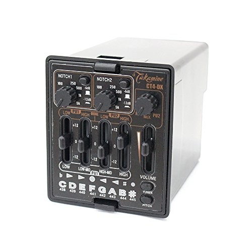 Takamine ct4 preamp - ct4-dx, (dmp)