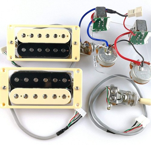 Probucker alnico pickup zebra - alnico,