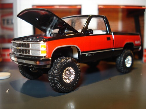 1993 chevrolet 1500 4x4 pickup - chevrolet,