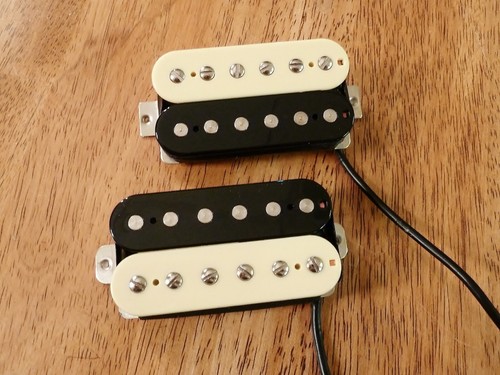 Set pickup humbucker caldo - pickup,