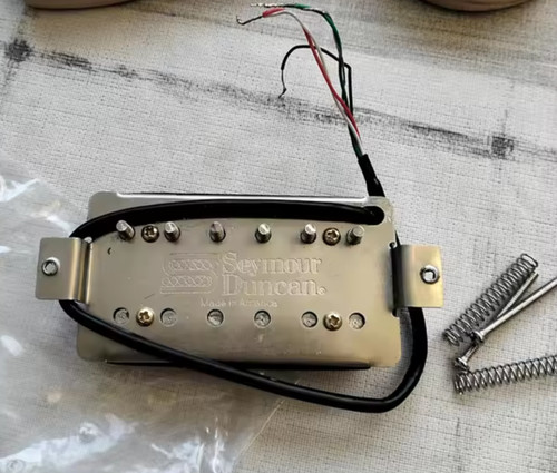 Seymour duncan sh4 - seymour, 16,6k