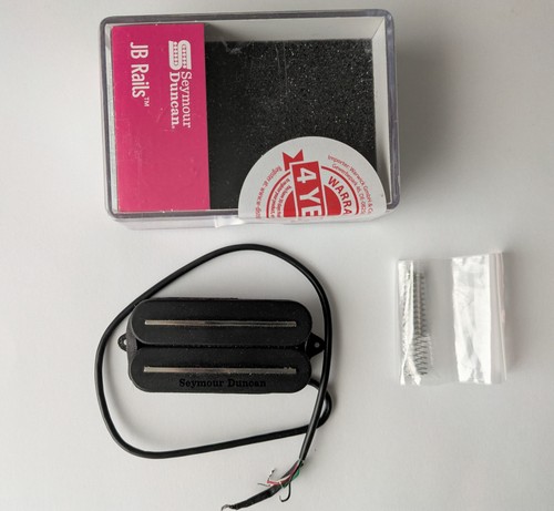 Seymour duncan rail sh - jb,
