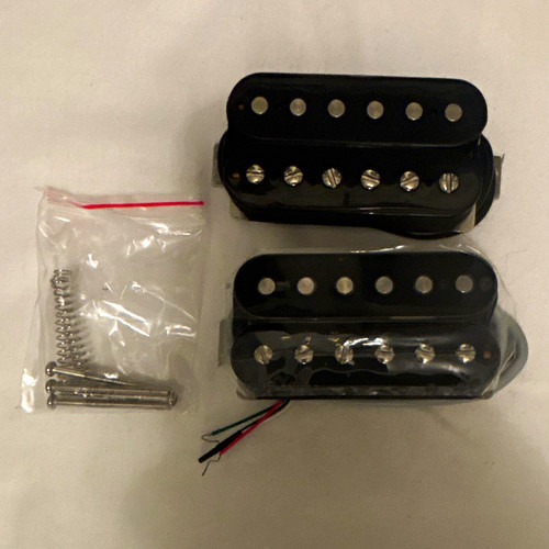 Humbucker passivo nero - , alnico