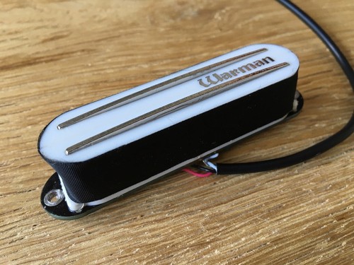 Warman peacemaker white pickup - peacemaker,