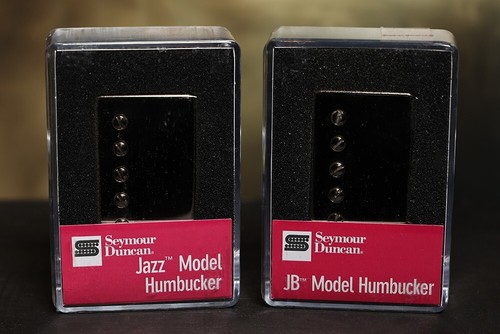 Seymour duncan jazz hot - seymour,