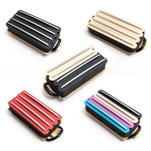 Pickup humbucker quad rail - pickup,