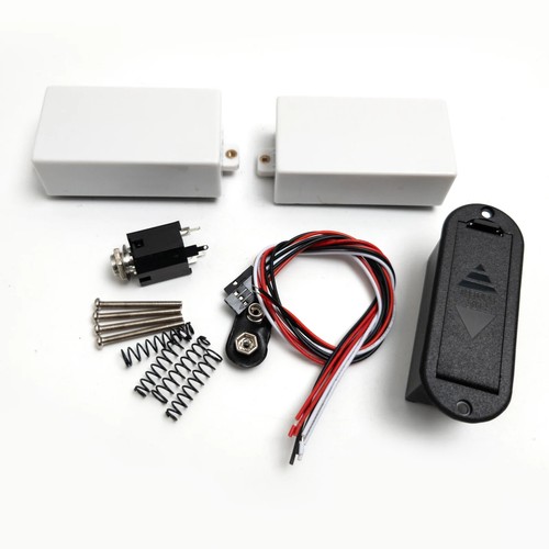 Set pickup humbucker attivi - pickup,