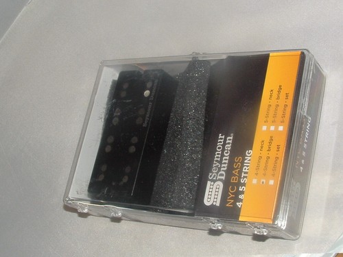 Seymour duncan nyc corde - nyc,