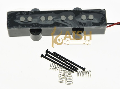 Basso jazz corde alnico - 4,