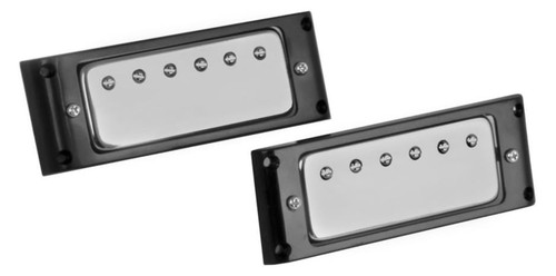 Mini pickup humbucker - -, 4