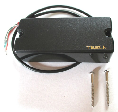 Set pickup tesla neck bridge - set,