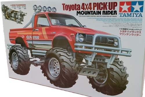 Tamiya toyoda 4x4 - 1/10,