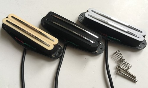 Stratocaster twin rail - 4, fili