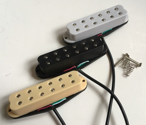 Strat doppia bobina - , 12
