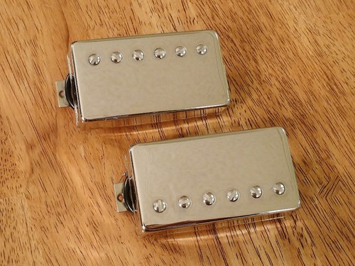 Set pickup humbucker caldo - set,