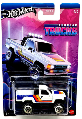 Ware hot wheels camion - hot,