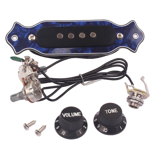 Pickup per chitarra con - per,