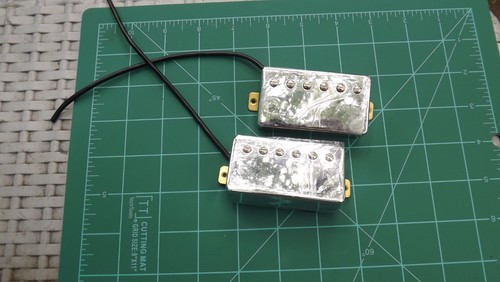 Ml269 nickel humbucker pickup - ml269,